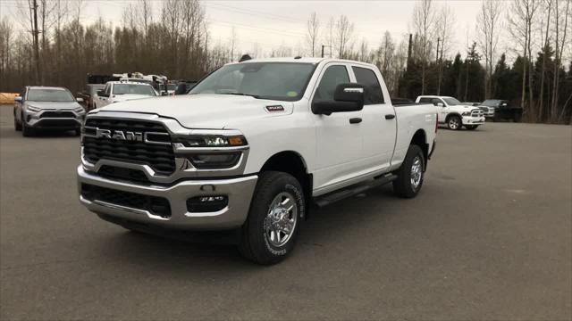 new 2025 Ram 3500 car, priced at $64,115