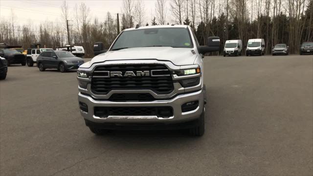 new 2025 Ram 3500 car, priced at $64,115