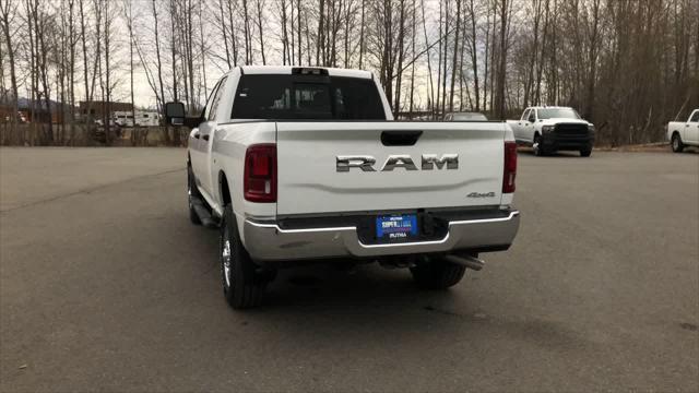 new 2025 Ram 3500 car, priced at $64,115