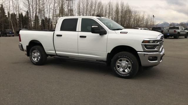 new 2025 Ram 3500 car, priced at $64,115