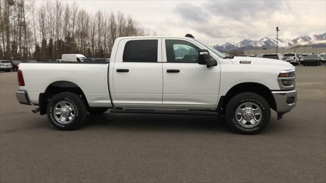 new 2025 Ram 3500 car, priced at $64,115