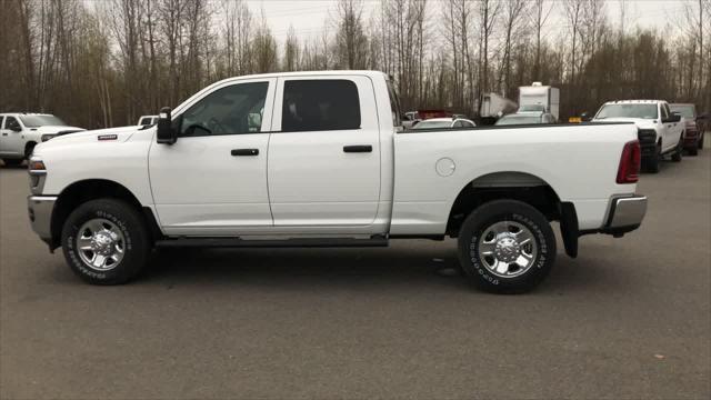 new 2025 Ram 3500 car, priced at $64,115