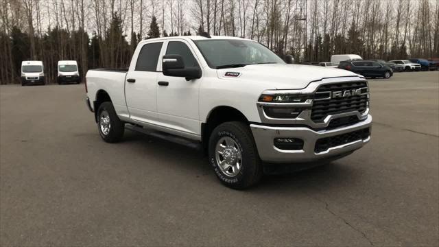 new 2025 Ram 3500 car, priced at $64,115