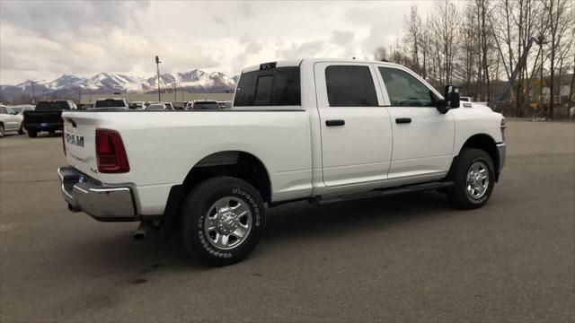 new 2025 Ram 3500 car, priced at $64,115