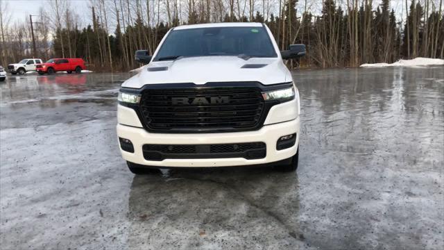 new 2025 Ram 1500 car, priced at $69,915