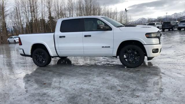 new 2025 Ram 1500 car, priced at $69,915