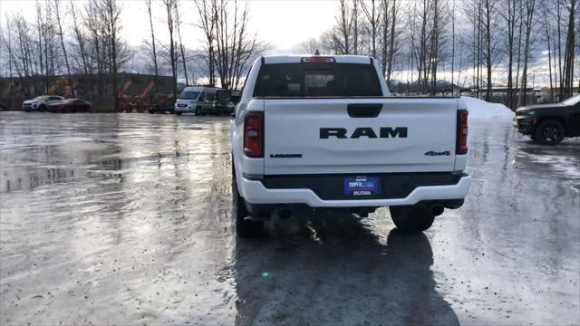 new 2025 Ram 1500 car, priced at $69,915