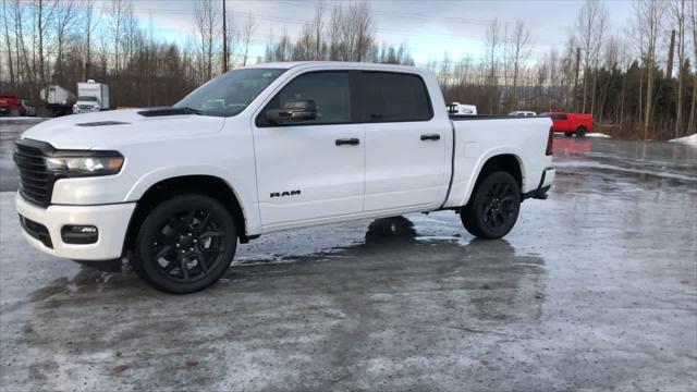 new 2025 Ram 1500 car, priced at $69,915