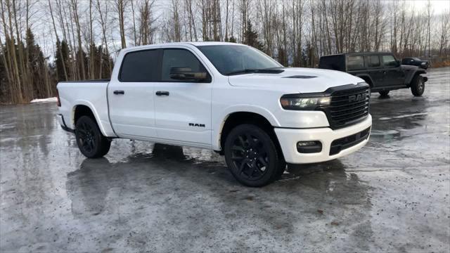 new 2025 Ram 1500 car, priced at $69,915