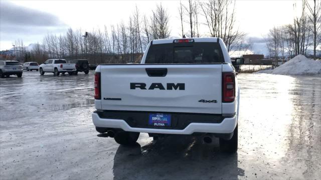 new 2025 Ram 1500 car, priced at $69,915