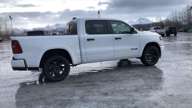 new 2025 Ram 1500 car, priced at $69,915