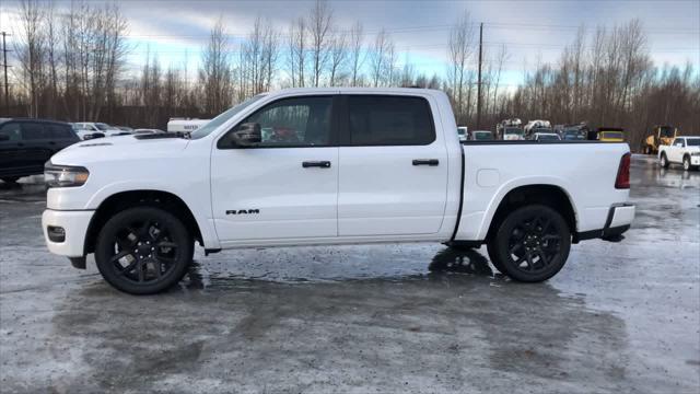 new 2025 Ram 1500 car, priced at $69,915