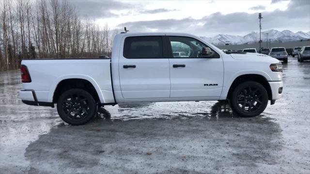 new 2025 Ram 1500 car, priced at $69,915