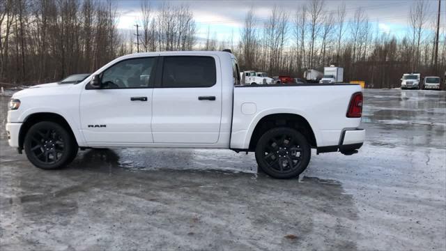 new 2025 Ram 1500 car, priced at $69,915