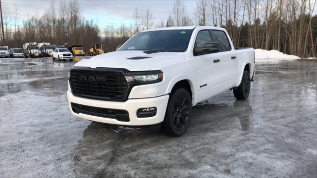 new 2025 Ram 1500 car, priced at $69,915