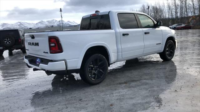 new 2025 Ram 1500 car, priced at $69,915