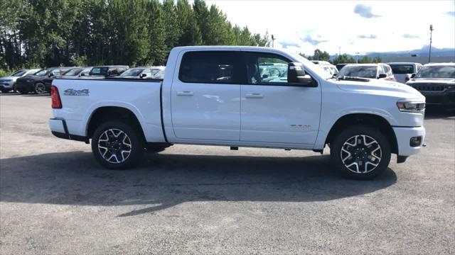 new 2025 Ram 1500 car, priced at $63,474