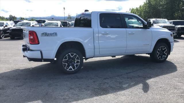 new 2025 Ram 1500 car, priced at $63,474