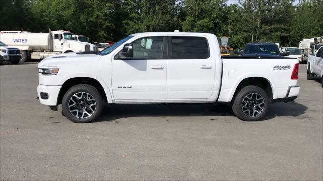 new 2025 Ram 1500 car, priced at $63,474