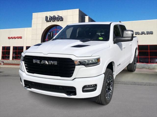 new 2025 Ram 1500 car, priced at $63,474