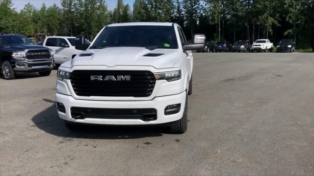 new 2025 Ram 1500 car, priced at $63,474