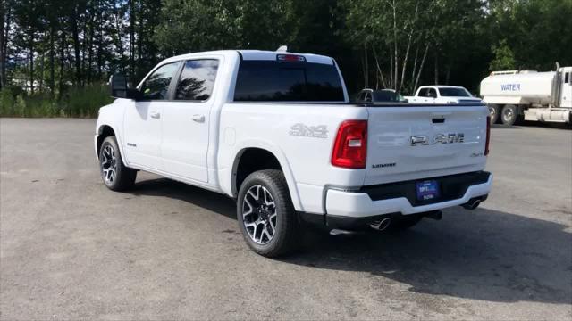 new 2025 Ram 1500 car, priced at $63,474