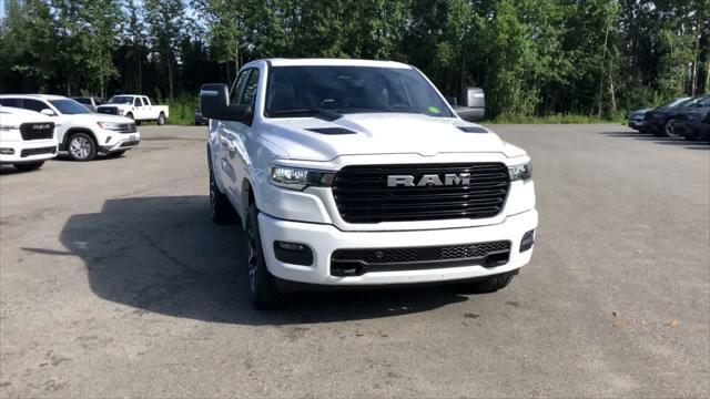 new 2025 Ram 1500 car, priced at $63,474