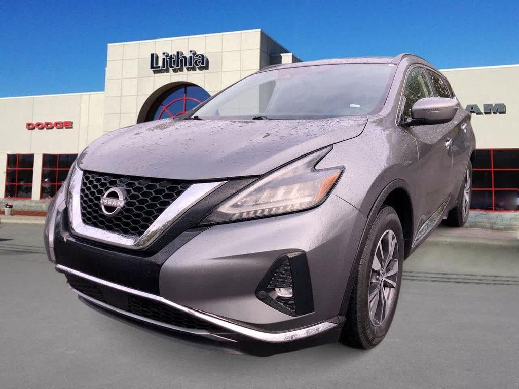 used 2023 Nissan Murano car, priced at $24,285