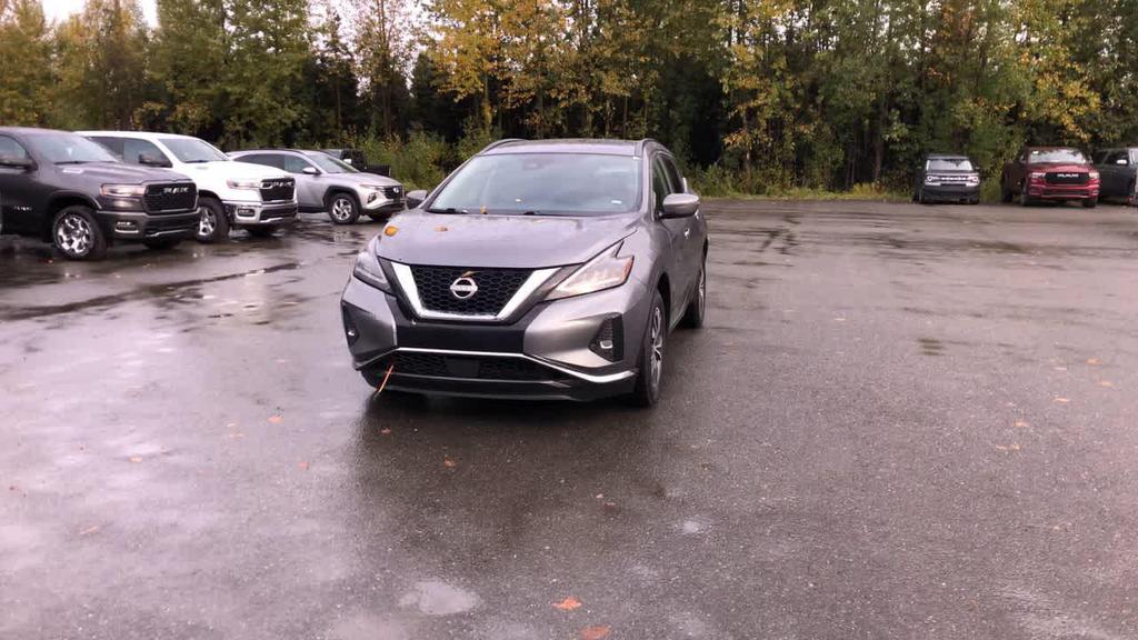 used 2023 Nissan Murano car, priced at $23,367