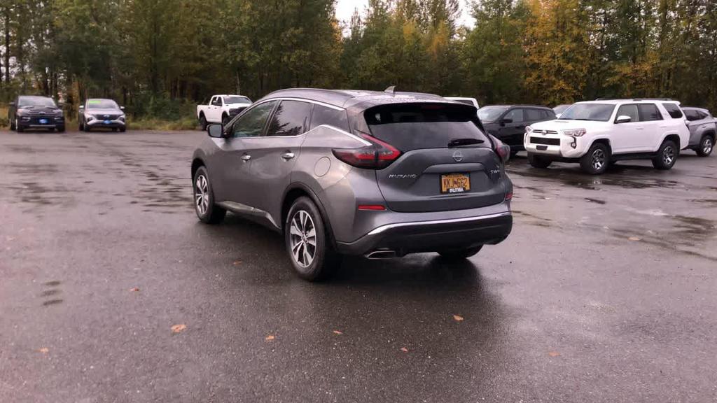 used 2023 Nissan Murano car, priced at $23,367