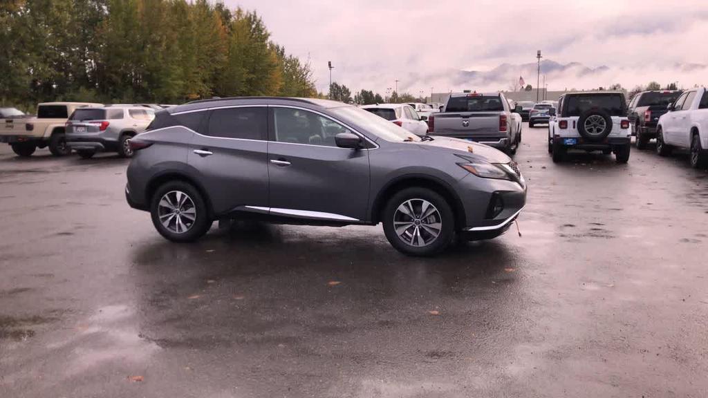 used 2023 Nissan Murano car, priced at $23,367