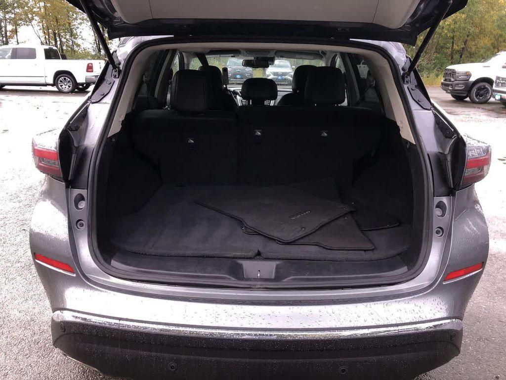 used 2023 Nissan Murano car, priced at $23,367