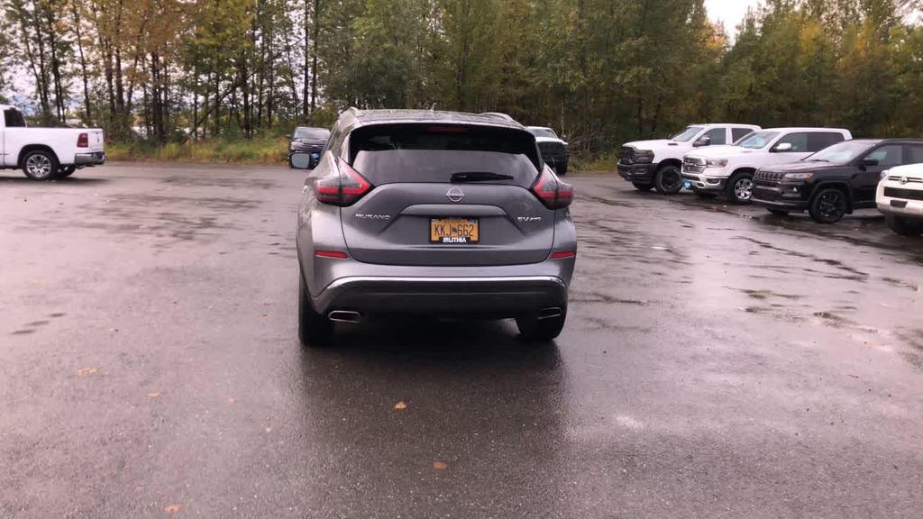 used 2023 Nissan Murano car, priced at $23,367