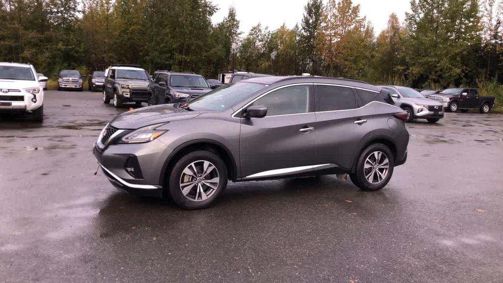 used 2023 Nissan Murano car, priced at $23,367