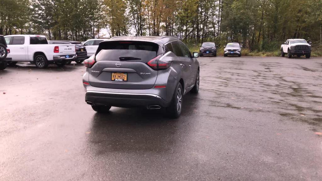 used 2023 Nissan Murano car, priced at $23,367