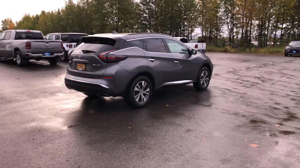 used 2023 Nissan Murano car, priced at $23,367