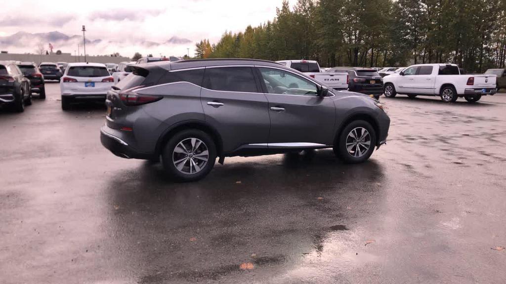 used 2023 Nissan Murano car, priced at $23,367