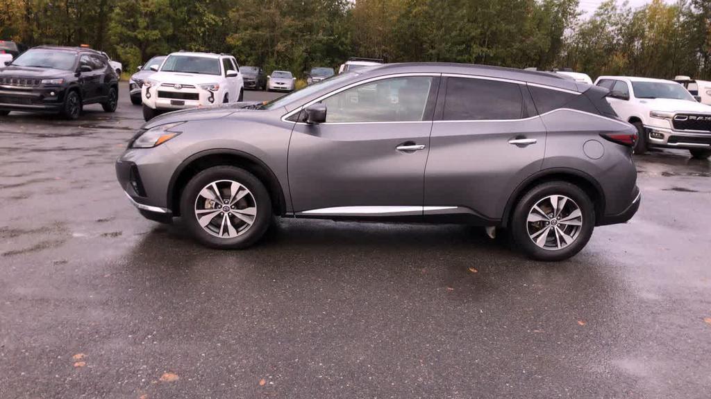 used 2023 Nissan Murano car, priced at $23,367