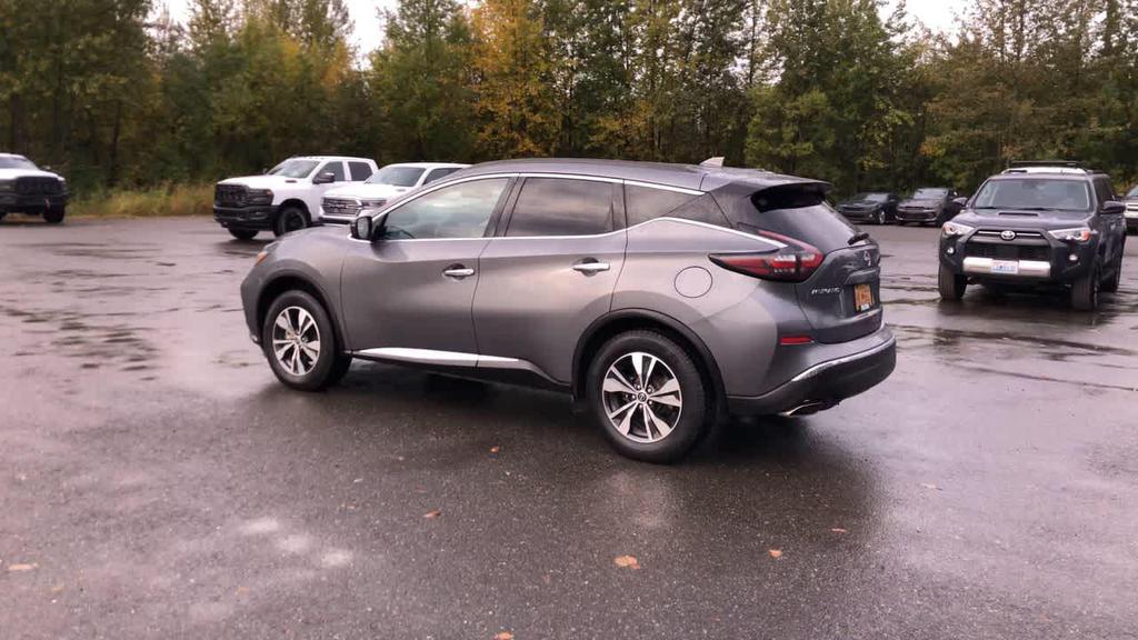 used 2023 Nissan Murano car, priced at $23,367