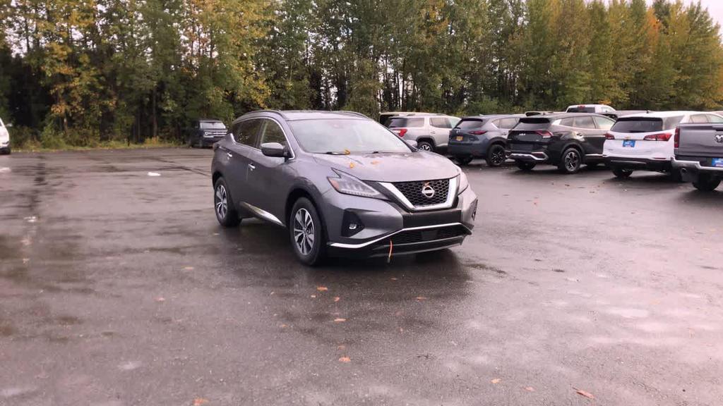 used 2023 Nissan Murano car, priced at $23,367
