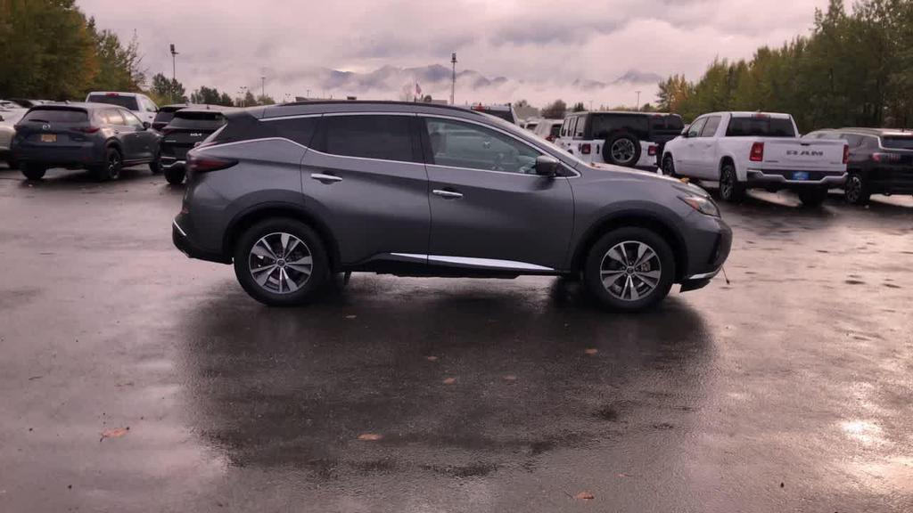 used 2023 Nissan Murano car, priced at $23,367