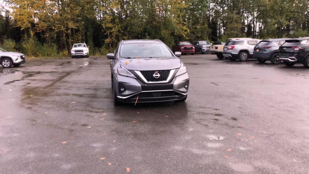 used 2023 Nissan Murano car, priced at $23,367