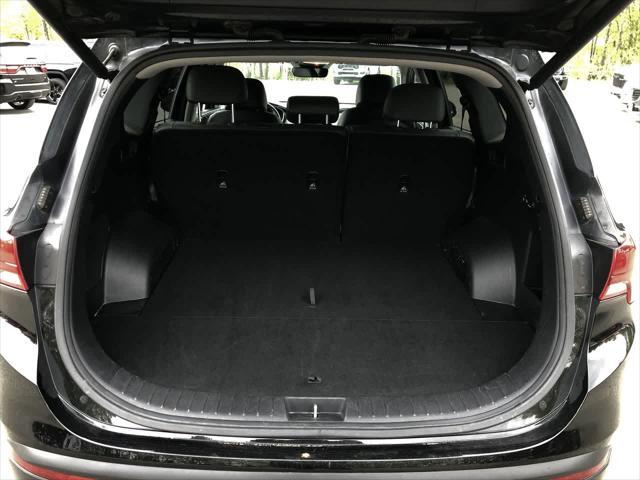 used 2023 Hyundai Santa Fe car, priced at $29,700