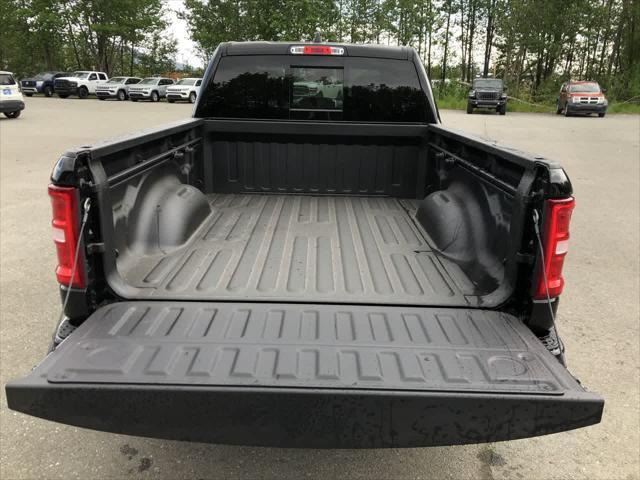 new 2025 Ram 1500 car, priced at $53,069