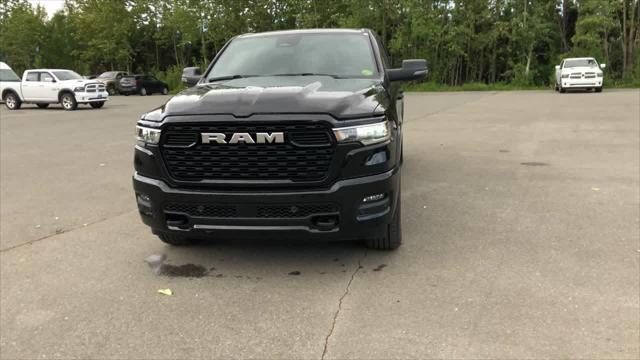 new 2025 Ram 1500 car, priced at $53,069