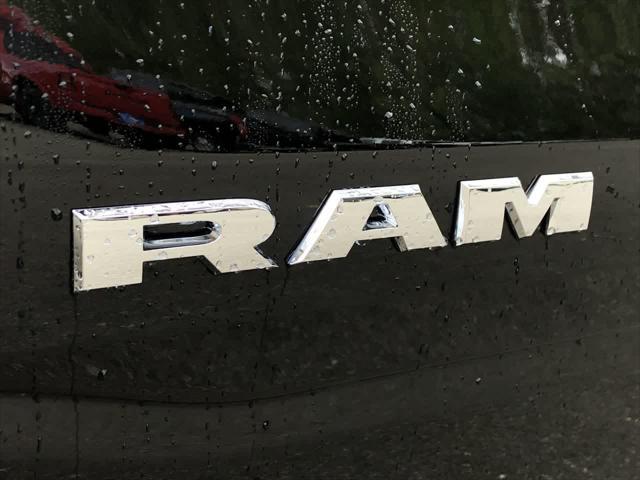 new 2025 Ram 1500 car, priced at $53,069