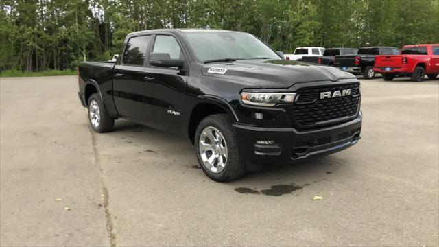 new 2025 Ram 1500 car, priced at $53,069