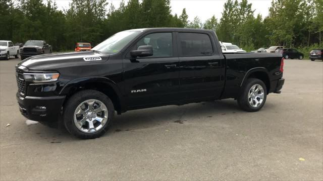 new 2025 Ram 1500 car, priced at $53,069