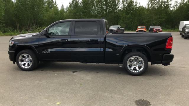 new 2025 Ram 1500 car, priced at $53,069