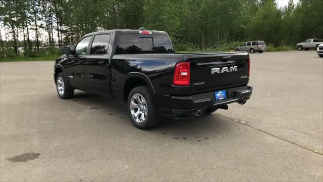 new 2025 Ram 1500 car, priced at $53,069